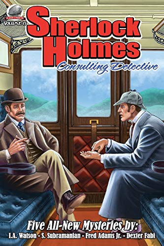 Beispielbild fr Sherlock Holmes: Consulting Detective Volume 13 zum Verkauf von HPB-Red