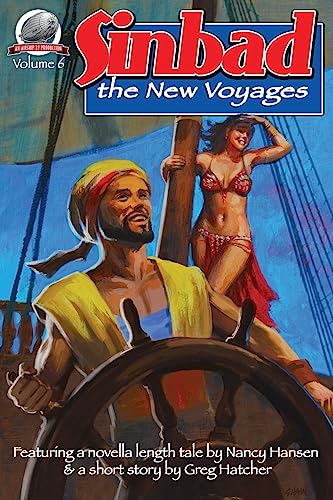 Stock image for Sinbad-The New Voyages Volume Six for sale by ThriftBooks-Atlanta