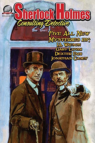 Beispielbild fr Sherlock Holmes Consulting Detective Volume 15 zum Verkauf von GF Books, Inc.