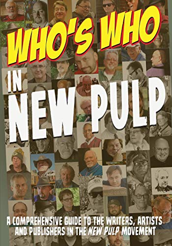 Stock image for Who's Who in New Pulp for sale by GF Books, Inc.
