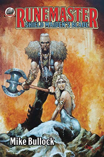 Beispielbild fr Runemaster: Shield Maiden's Blade zum Verkauf von Lucky's Textbooks