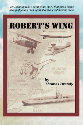 Stock image for Robert's Wing for sale by SecondSale