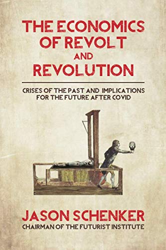 Stock image for The Economics of Revolt and Revolution: Crises of the Past and Implications for the Future After COVID for sale by ThriftBooks-Atlanta