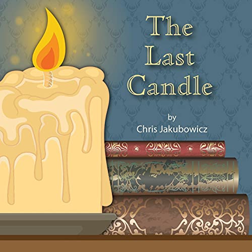 Imagen de archivo de The Last Candle a la venta por Bookmonger.Ltd