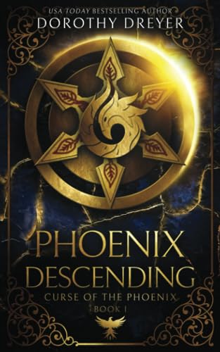Beispielbild fr Phoenix Descending (Curse of the Phoenix) zum Verkauf von SecondSale