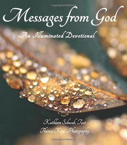 Imagen de archivo de Messages from God: An Illuminated Devotional a la venta por SecondSale