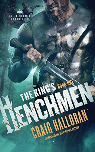 Beispielbild fr The King's Henchmen: The Henchmen Chronicles - Book 1 (1) zum Verkauf von WorldofBooks