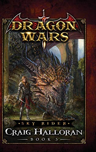 Beispielbild fr Sky Rider: Dragon Wars - Book 3 (3) zum Verkauf von Books From California