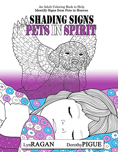 Imagen de archivo de Shading Signs From Pets In Spirit a la venta por THE SAINT BOOKSTORE