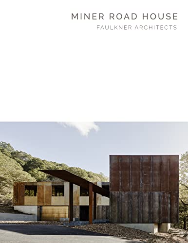 Imagen de archivo de Miner Road House: Faulkner Architects - Masterpiece Series a la venta por GoldBooks