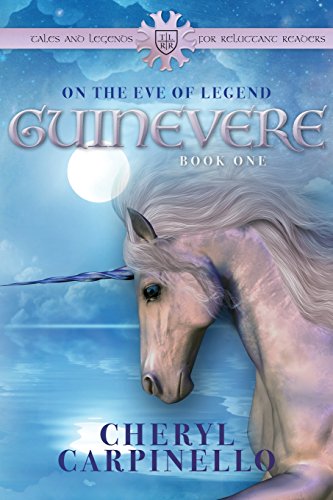 Beispielbild fr Guinevere: On the Eve of Legend (Tales and Legends for Reluctant Readers) zum Verkauf von -OnTimeBooks-