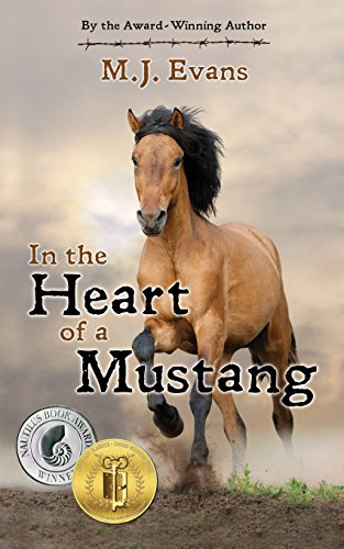 Beispielbild fr In the Heart of a Mustang zum Verkauf von Jenson Books Inc