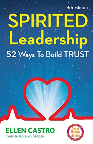 Stock image for Spirited Leadership. 52 Ways to Build Trust for sale by OM Books