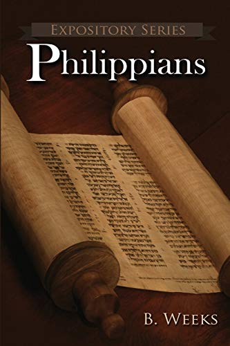 Stock image for Philippians: A Literary Commentary On Paul the Apostle's Letter to the Philippians (10) (Expository) for sale by Wizard Books