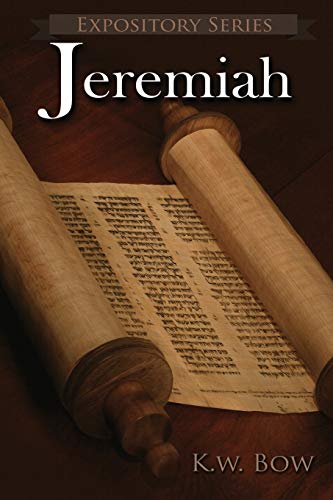 Stock image for Jeremiah: A Literary Commentary On the Book of Jeremiah (Expository) for sale by Book Deals