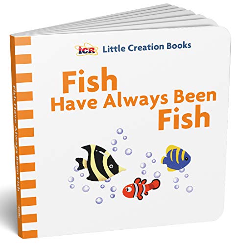 Beispielbild fr Fish Have Always Been Fish zum Verkauf von SecondSale