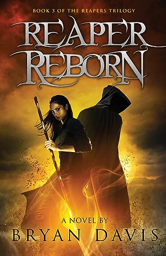 Beispielbild fr Reaper Reborn, Volume 3 zum Verkauf von Better World Books