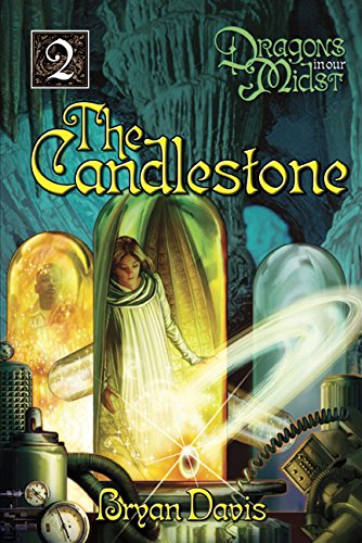 9781946253965: Candlestone (Dragons In Our Midst V2)