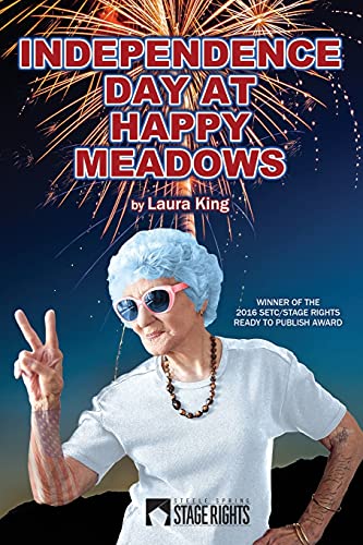 Stock image for Independence Day at Happy Meadows for sale by ThriftBooks-Atlanta