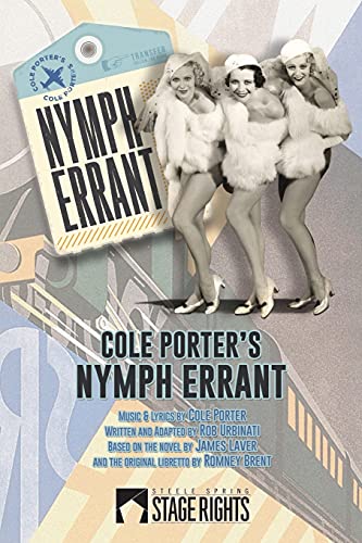 Stock image for Cole Porter's Nymph Errant for sale by GreatBookPrices