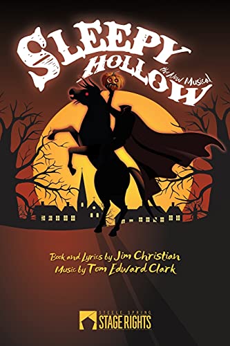 Beispielbild fr Sleepy Hollow: The New Musical zum Verkauf von ThriftBooks-Dallas