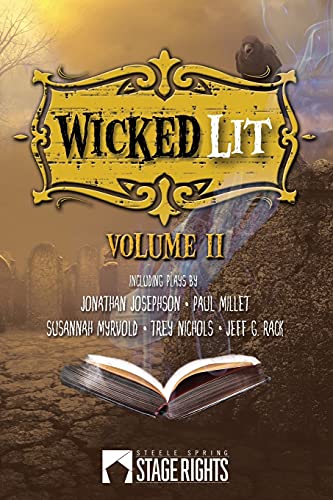 Beispielbild fr Wicked Lit: Volume II zum Verkauf von Books Unplugged