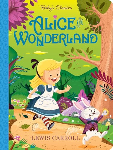 Beispielbild fr Alice in Wonderland (Baby's Classics) zum Verkauf von ICTBooks