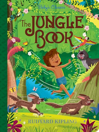 Imagen de archivo de The Jungle Book Babys Classics a la venta por SecondSale