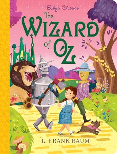Imagen de archivo de The Wizard of Oz (Baby's Classics) a la venta por Byrd Books