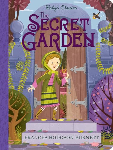 Stock image for The Secret Garden (Baby's Classics) for sale by Bellwetherbooks