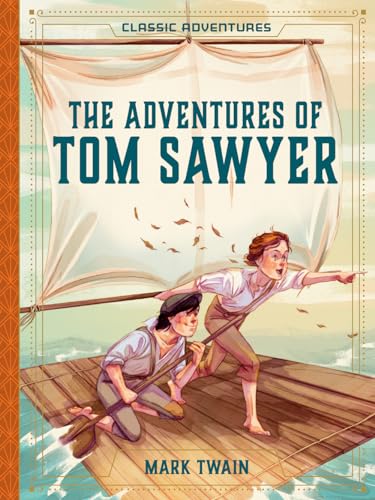 Imagen de archivo de The Adventures of Tom Sawyer (Classic Adventures) a la venta por SecondSale