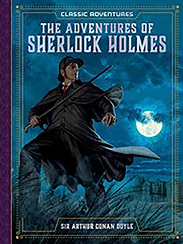 Beispielbild fr The Adventures of Sherlock Holmes (Classic Adventures) zum Verkauf von SecondSale