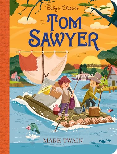 Stock image for Tom Sawyer (Baby's Classics) for sale by ZBK Books