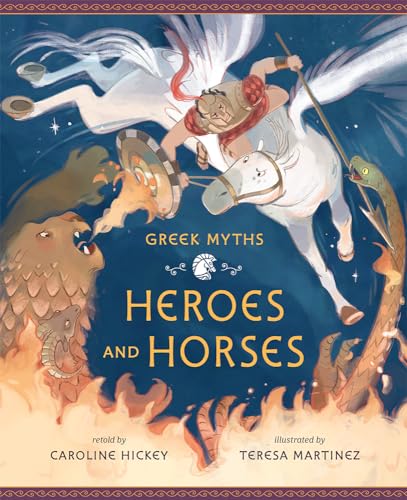 Imagen de archivo de Heroes and Horses a la venta por ThriftBooks-Dallas