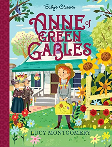 Imagen de archivo de Anne of Green Gables (Baby's Classics) a la venta por GoldBooks