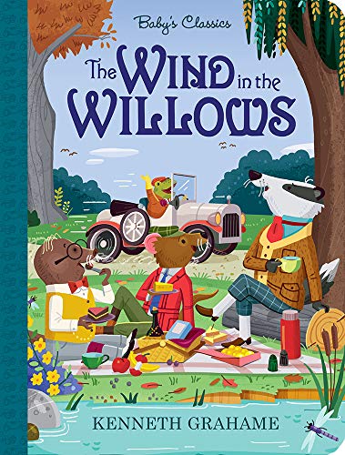 Beispielbild fr The Wind in the Willows (Baby's Classics) zum Verkauf von SecondSale