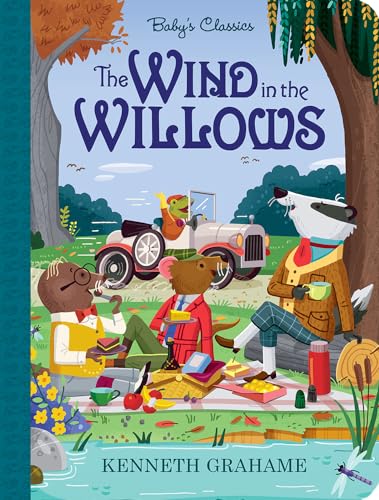 Stock image for The Wind in the Willows (Baby's Classics) for sale by SecondSale