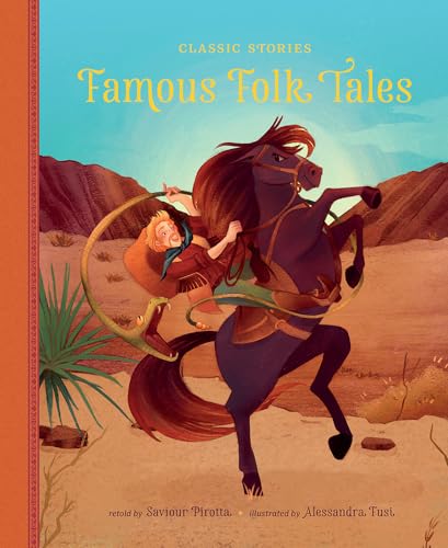 Imagen de archivo de Famous Folk Tales (Classic Stories) a la venta por Goodwill of Colorado