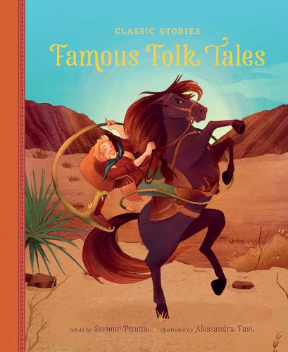 Stock image for Famous Folk Tales (Classic Stories) for sale by Goodwill of Colorado