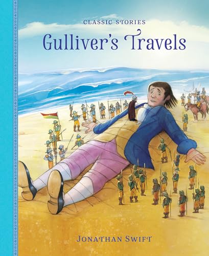 Beispielbild fr Gullivers Travels (Classic Stories) zum Verkauf von Lakeside Books