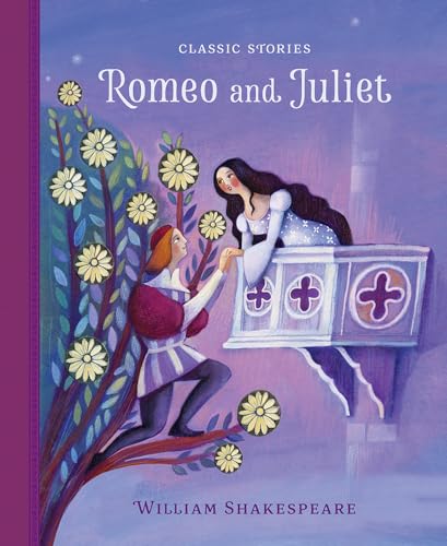 Stock image for Romeo and Juliet (Classic Stories) for sale by Bellwetherbooks