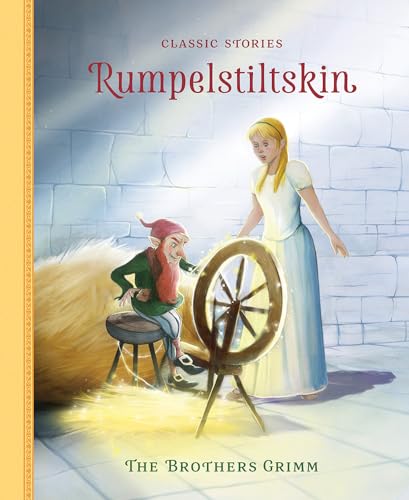 Beispielbild fr Rumpelstiltskin (Classic Stories) zum Verkauf von Lakeside Books