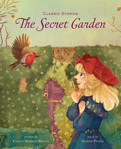 Stock image for The Secret Garden (Classic Stories) for sale by Reliant Bookstore