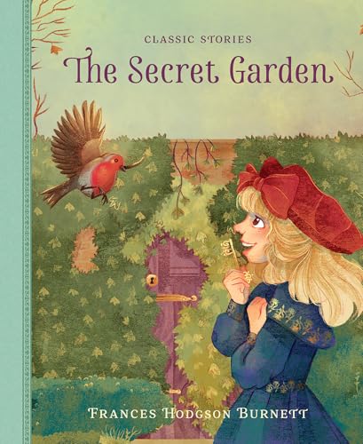 Stock image for The Secret Garden (Classic Stories) for sale by Reliant Bookstore