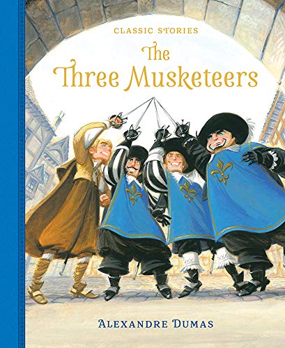 Stock image for The Three Musketeers (Classic Stories) for sale by Bellwetherbooks