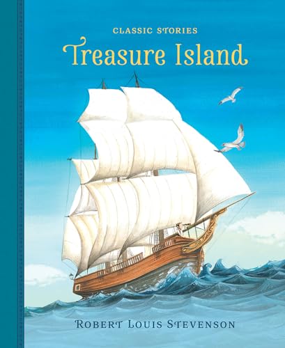 Imagen de archivo de Treasure Island (Classic Stories) a la venta por -OnTimeBooks-