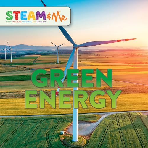 9781946260888: Green Energy (STEAM & Me)