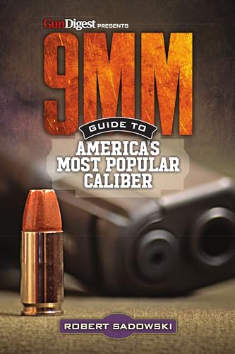 Imagen de archivo de 9MM - Guide to Americas Most Popular Caliber a la venta por Books-FYI, Inc.