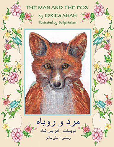 Stock image for The Man and the Fox: English-Dari Edition (Teaching Stories) for sale by HPB-Diamond