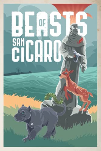 Beispielbild fr Beasts of San Cicaro zum Verkauf von ThriftBooks-Dallas